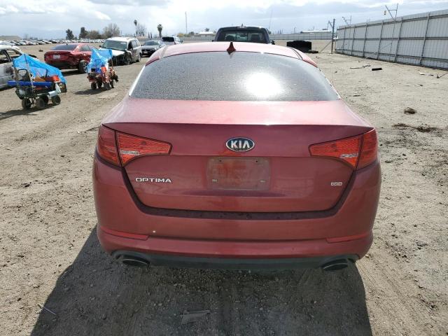 Photo 6 from auction – 2013 KIA OPTIMA LX with VIN 5XXGM4A78DG145801