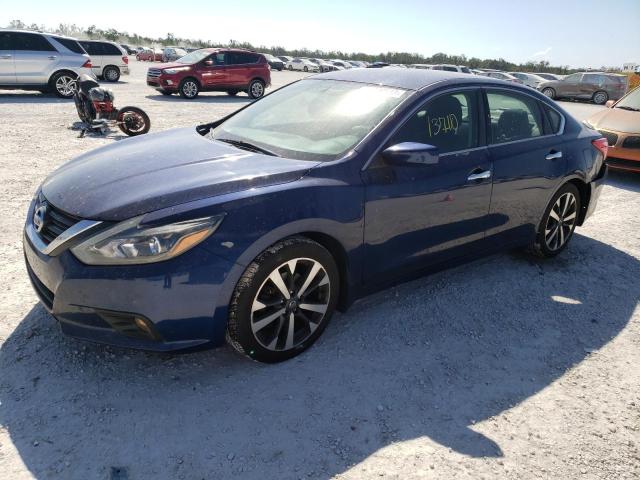 NISSAN ALTIMA 2.5 2016 with VIN 1N4AL3AP3GC293660 - Photo from auction