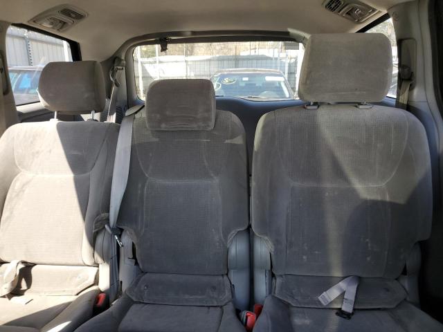 Photo 10 from auction – 2005 TOYOTA SIENNA CE with VIN 5TDZA23C25S316929