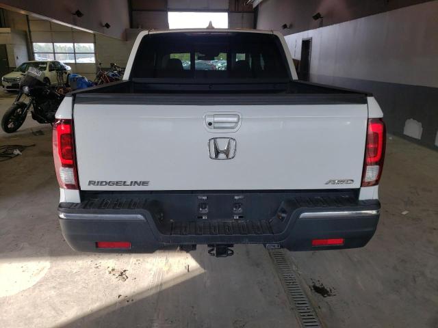 Photo 6 from auction – 2020 HONDA RIDGELINE with VIN 5FPYK3F57LB021393