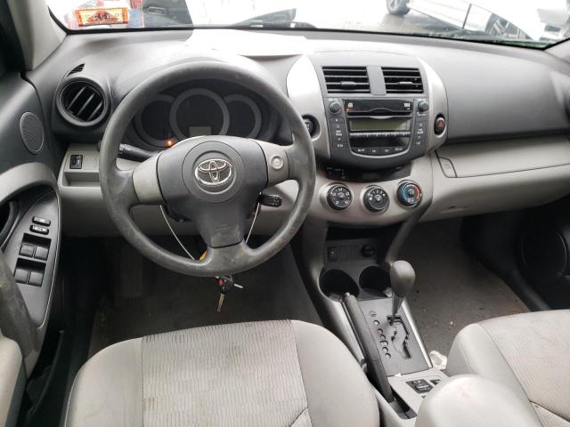 Photo 8 from auction – 2009 TOYOTA RAV4 with VIN JTMBF33V49D019608