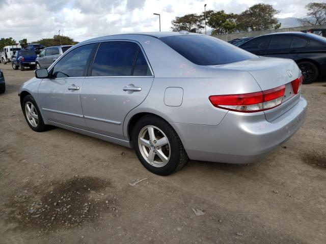 Photo 2 from auction – 2004 HONDA ACCORD EX with VIN JHMCM56814C033507