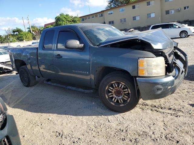 Photo 4 from auction – 2008 CHEVROLET SILVERADO with VIN 1GCEC19C08Z197968