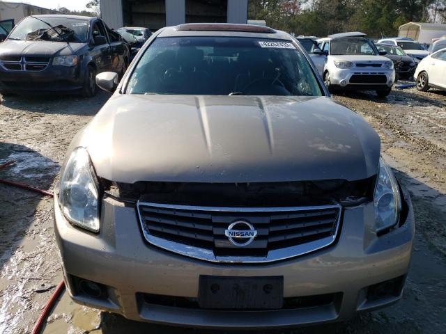 Photo 5 from auction – 2008 NISSAN MAXIMA SE with VIN 1N4BA41E18C812723