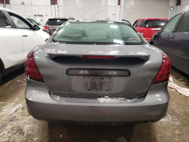 Photo 6 from auction – 2007 PONTIAC GRAND PRIX with VIN 2G2WP552271224760