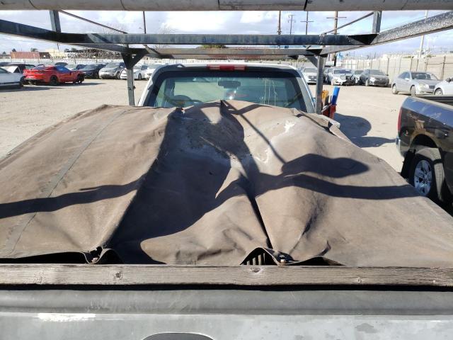 Photo 10 from auction – 2001 FORD F150 with VIN 1FTRF17W21KA53617