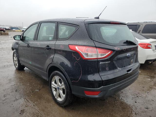 Photo 2 from auction – 2014 FORD ESCAPE S with VIN 1FMCU0F76EUE55596