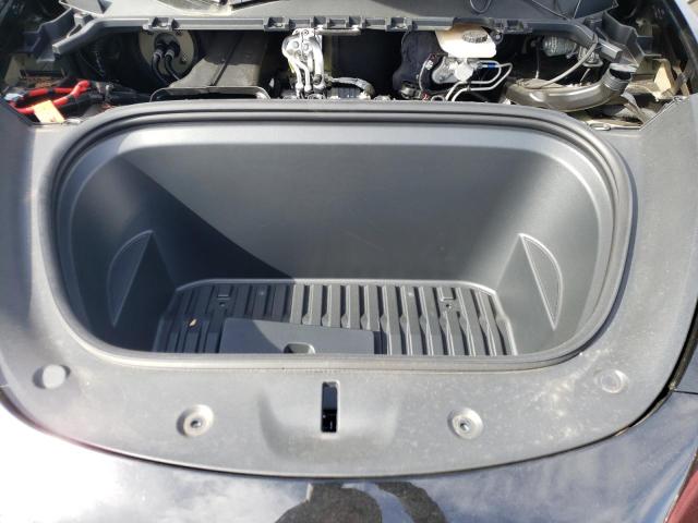 Photo 11 from auction – 2021 TESLA MODEL Y with VIN 5YJYGDEF7MF278002