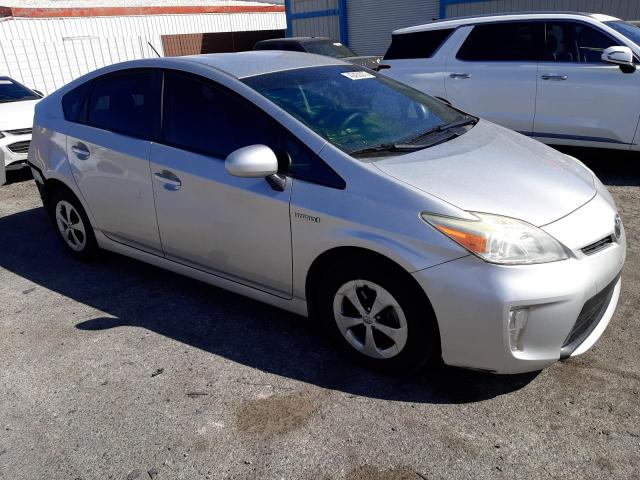 Photo 4 from auction – 2013 TOYOTA PRIUS with VIN JTDKN3DU9D5576137