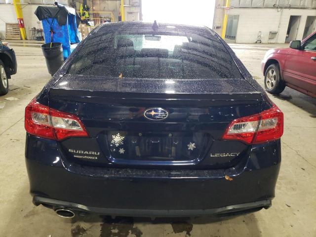 Photo 6 from auction – 2018 SUBARU LEGACY SPO with VIN 4S3BNAS63J3028800
