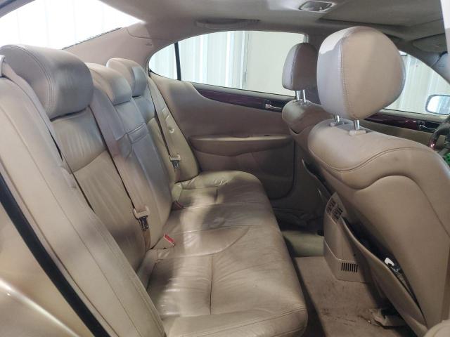 Photo 10 from auction – 2003 LEXUS ES 300 with VIN JTHBF30G930090550