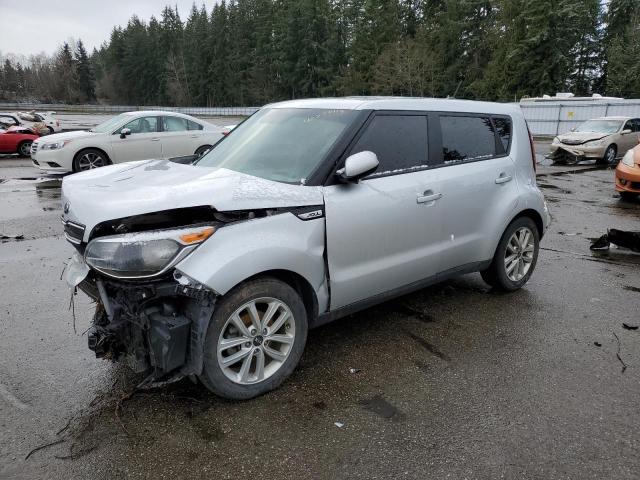 KIA SOUL + 2019 with VIN KNDJP3A51K7656956 - Photo from auction