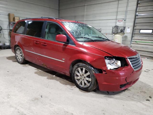 Photo 4 from auction – 2009 CHRYSLER TOWN & COU with VIN 2A8HR54159R675170