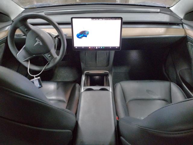 Photo 8 from auction – 2022 TESLA MODEL 3 with VIN 5YJ3E1EB9NF190906
