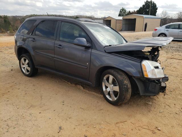 Photo 4 from auction – 2008 CHEVROLET EQUINOX SP with VIN 2CNDL937386071889