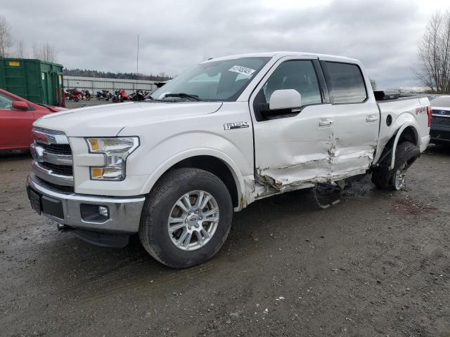 Photo 1 from auction – 2016 FORD F150 SUPER with VIN 1FTEW1EP9GKD33358