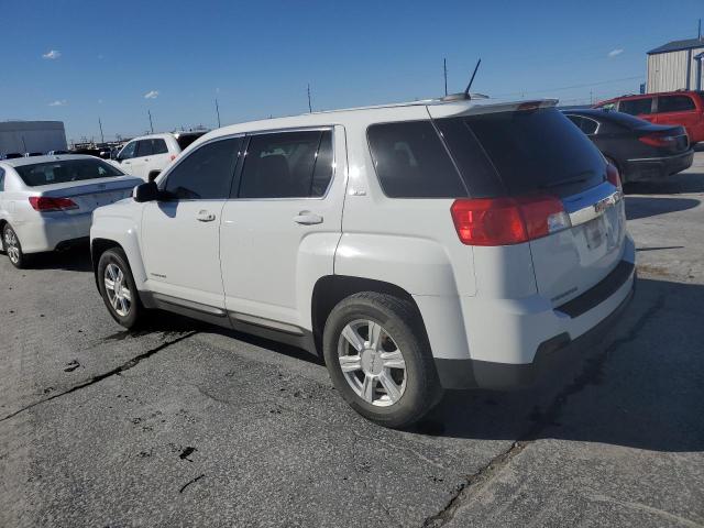 Photo 2 from auction – 2015 GMC TERRAIN SL with VIN 2GKALMEK0F6118938