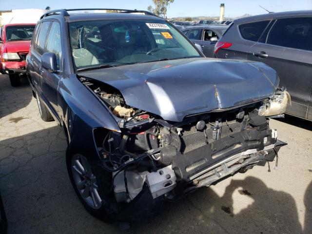 Photo 4 from auction – 2006 TOYOTA HIGHLANDER with VIN JTEEW21A360008024