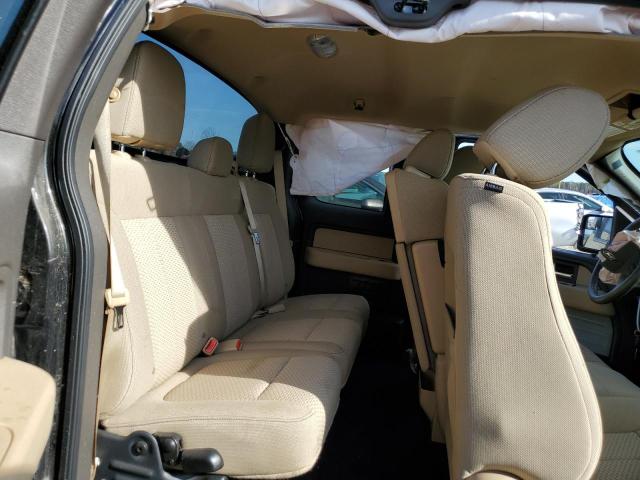 Photo 10 from auction – 2013 FORD F150 SUPER with VIN 1FTFX1EF8DFA10321