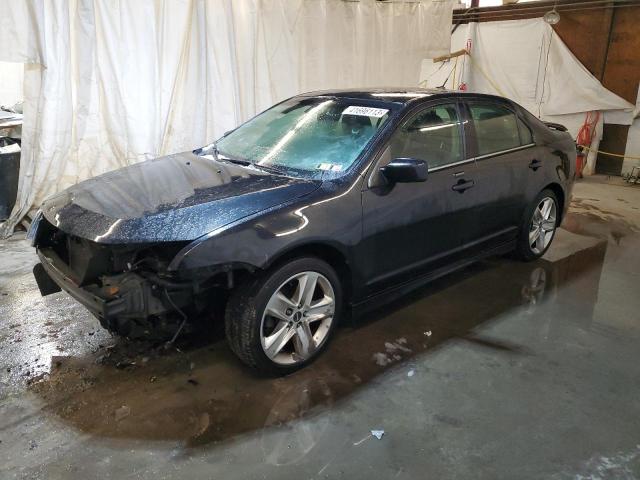 Photo 1 from auction – 2012 FORD FUSION SPO with VIN 3FAHP0DC7CR281680