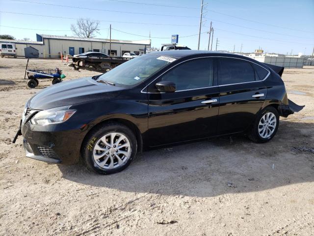 Photo 1 from auction – 2019 NISSAN SENTRA S with VIN 3N1AB7AP1KY353247