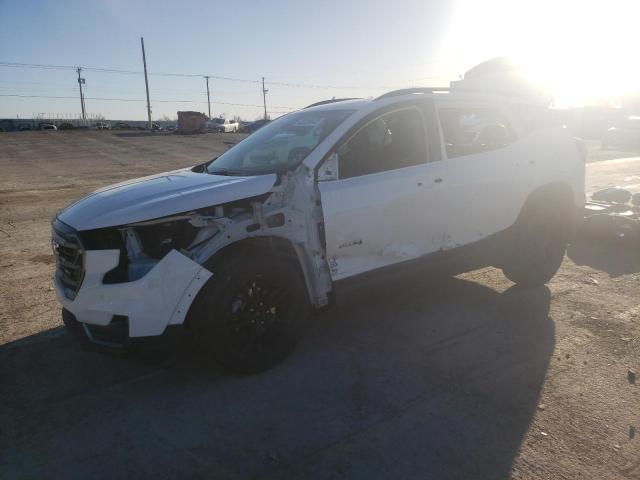 GMC TERRAIN AT 2022 with VIN 3GKALYEV5NL220814 - Photo from auction