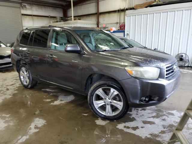 Photo 4 from auction – 2009 TOYOTA HIGHLANDER with VIN JTEDS43A592075250