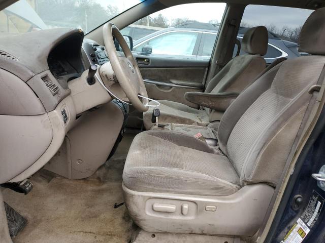 Photo 7 from auction – 2007 TOYOTA SIENNA CE with VIN 5TDZK23C17S092522