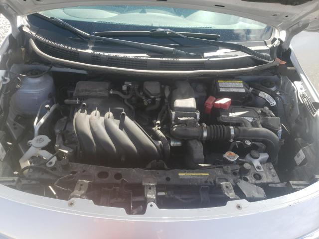 Photo 11 from auction – 2016 NISSAN VERSA S with VIN 3N1CN7AP2GL911031