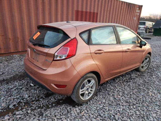 Photo 3 from auction – 2017 FORD FIESTA SE with VIN 3FADP4EJ3HM142590