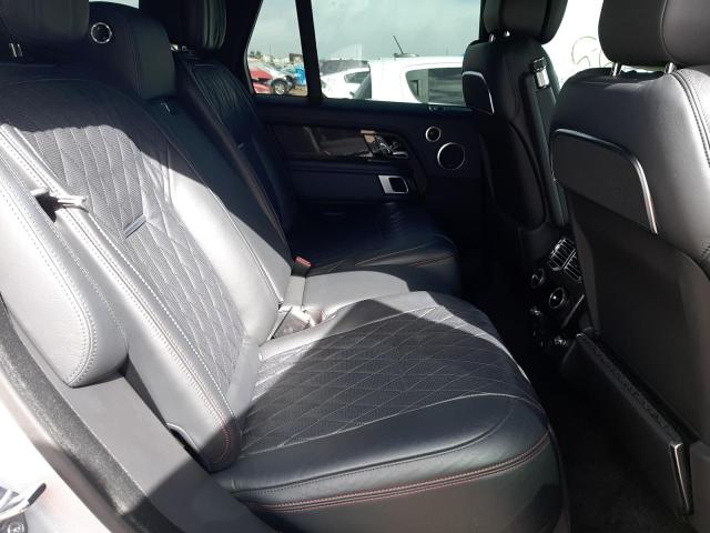 Photo 10 from auction – 2020 LAND ROVER RANGE ROVE with VIN SALGW2RE6LA408324