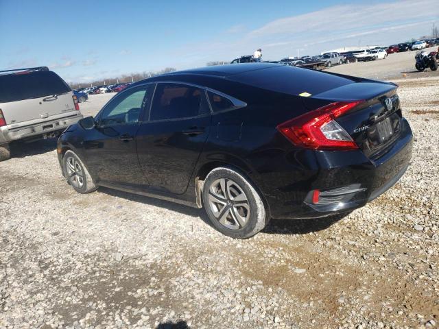 Photo 2 from auction – 2018 HONDA CIVIC LX with VIN 2HGFC2F53JH534382