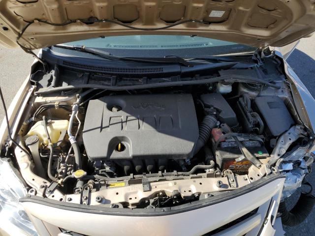 Photo 11 from auction – 2012 TOYOTA COROLLA BA with VIN 5YFBU4EE3CP063452