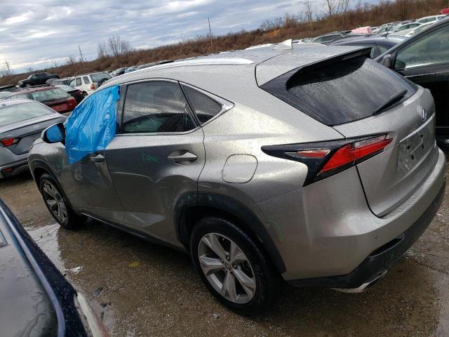 Photo 2 from auction – 2017 LEXUS NX 200T BA with VIN JTJBARBZ2H2148198