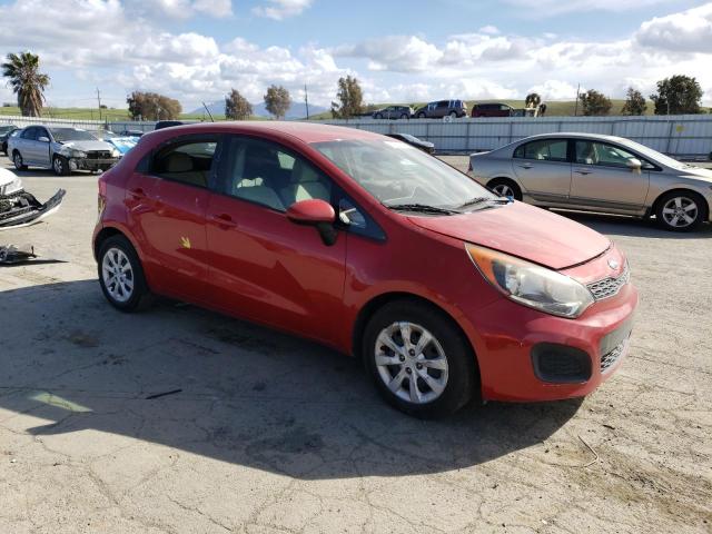 Photo 4 from auction – 2012 KIA RIO LX with VIN KNADM5A35C6068434