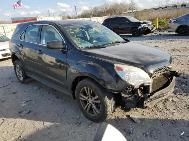 Photo 4 from auction – 2014 CHEVROLET EQUINOX LS with VIN 2GNALAEKXE6345960
