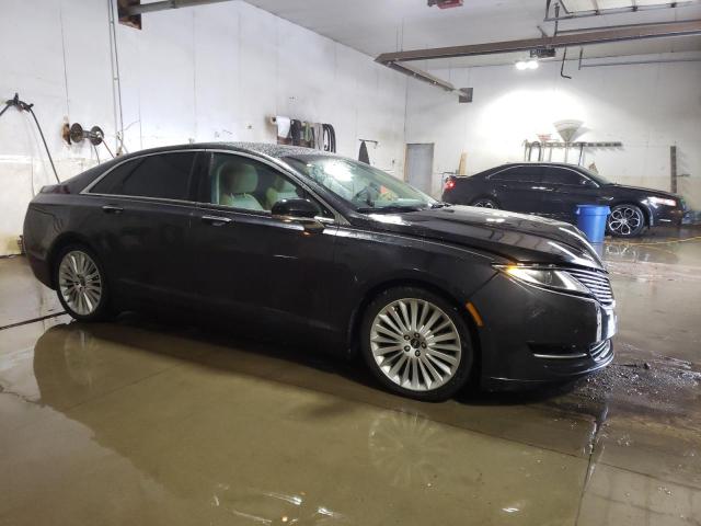 Фото 4 с аукциона – 2013 LINCOLN MKZ с VIN 3LN6L2JK0DR816768