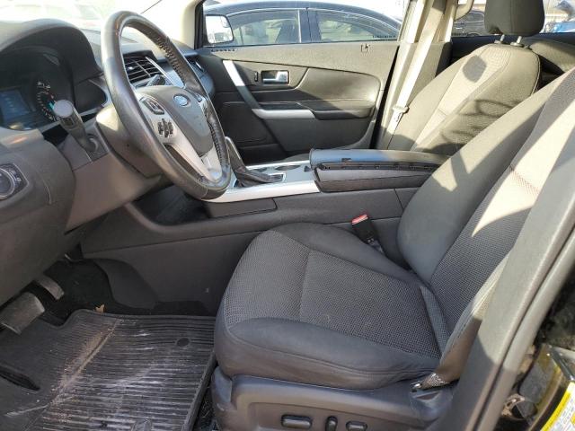 Photo 7 from auction – 2012 FORD EDGE SEL with VIN 2FMDK3JC7CBA30018