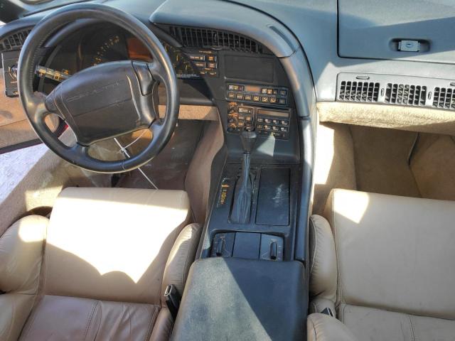Photo 8 from auction – 1992 CHEVROLET CORVETTE with VIN 1G1YY23P3N5102914