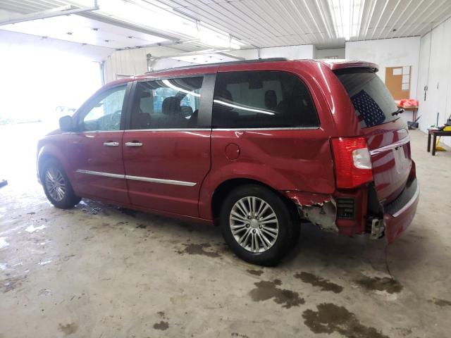 Photo 2 from auction – 2014 CHRYSLER TOWN & COU with VIN 2C4RC1CGXER377901