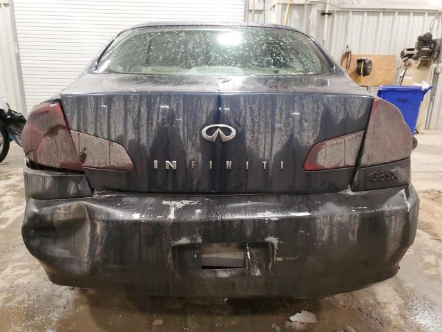 Photo 6 from auction – 2005 INFINITI G35 with VIN JNKCV51F95M310595