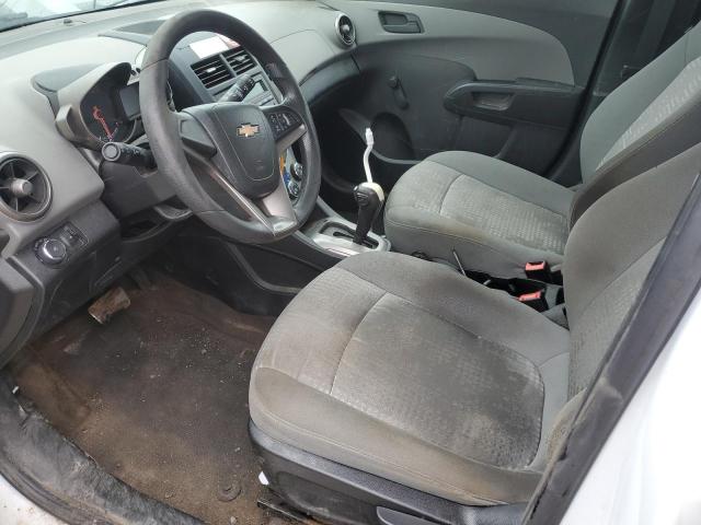 Photo 7 from auction – 2015 CHEVROLET SONIC LS with VIN 1G1JA6SH0F4132791