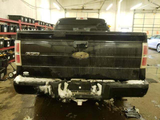 Photo 6 from auction – 2009 FORD F150 SUPER with VIN 1FTRX14899FA67876