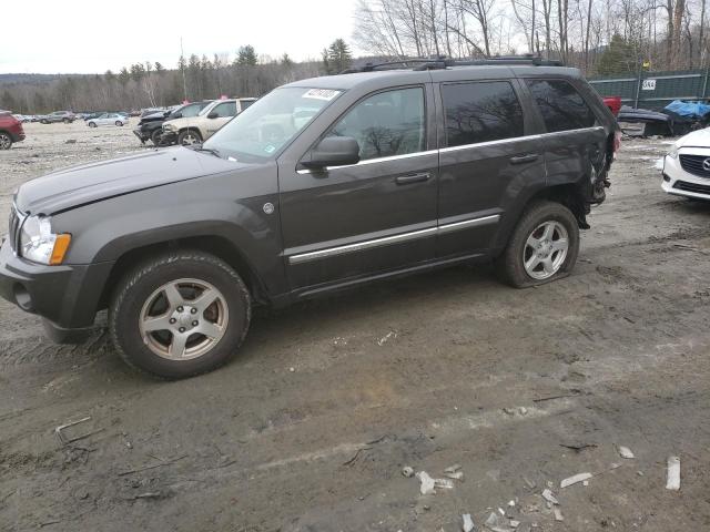 JEEP GRAND CHER 2005 with VIN 1J4HR58205C636316 - Photo from auction