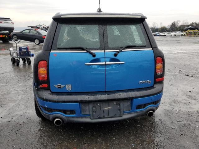 Photo 6 from auction – 2008 MINI COOPER S C with VIN WMWMM33508TP70933