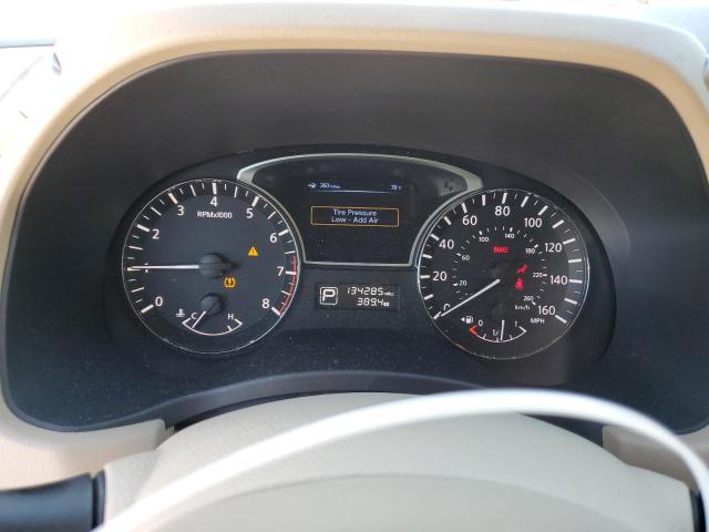 Photo 9 from auction – 2013 NISSAN PATHFINDER with VIN 5N1AR2MN3DC686191
