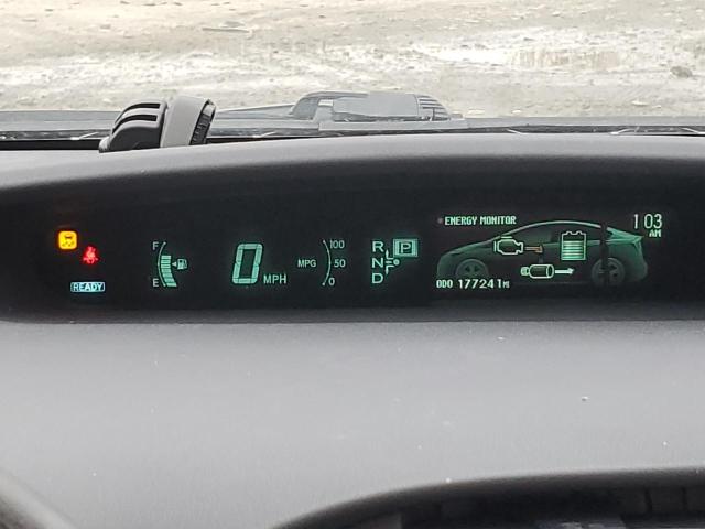 Photo 9 from auction – 2015 TOYOTA PRIUS with VIN JTDKN3DU9F0396561