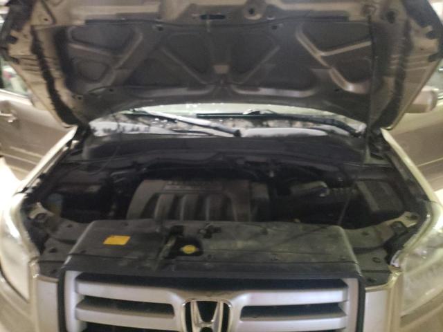Photo 11 from auction – 2006 HONDA PILOT EX with VIN 5FNYF18726B025694