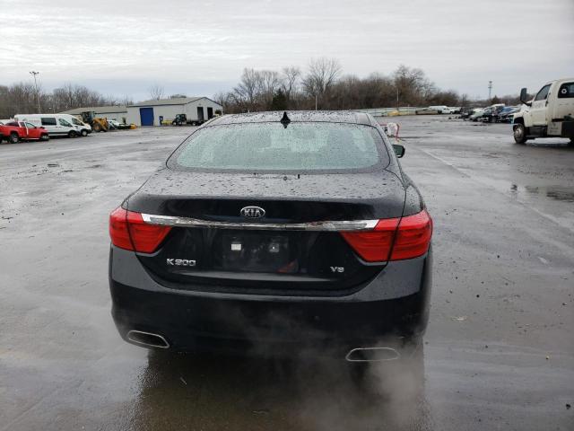 Photo 6 from auction – 2015 KIA K900 with VIN KNALW4D43F6021752