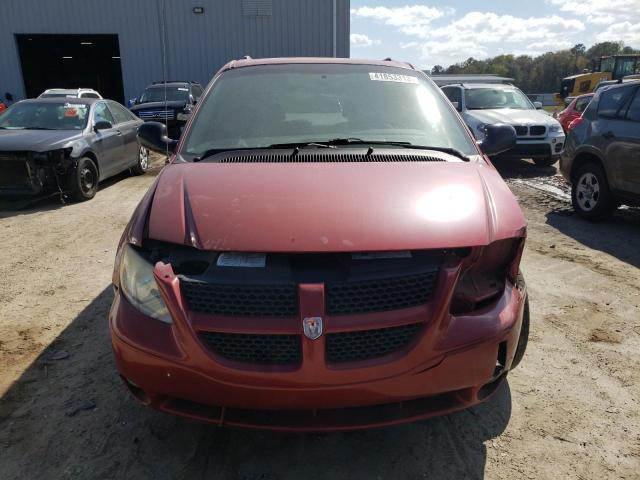 Photo 5 from auction – 2004 DODGE GRAND CARA with VIN 2D4GP44L04R575252